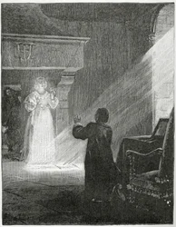 De Man met het IJzeren Masker, 19e Eeuw